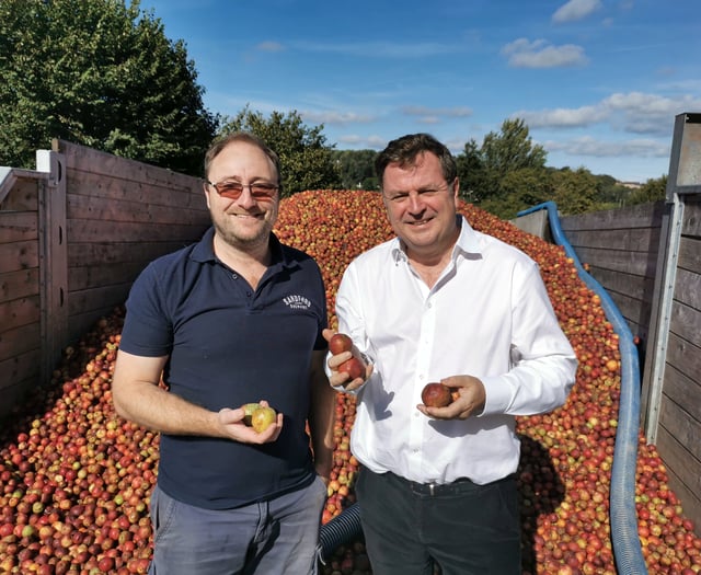 Trump and Tariffs: concerns in Central Devon
