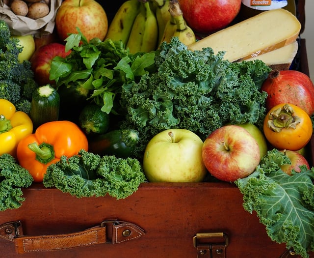 Devon highlighted in Sustain’s Good Food Local survey
