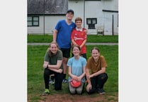 QE students organising a young person's charity football tournament 
