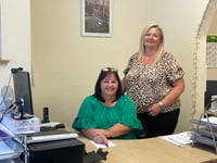 10 years for Crediton Care Services
