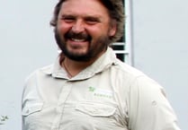Dartmoor Ranger Rob says goodbye to national park