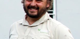 Dartmoor Ranger Rob says goodbye to national park