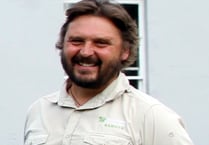 Dartmoor Ranger Rob says goodbye to national park