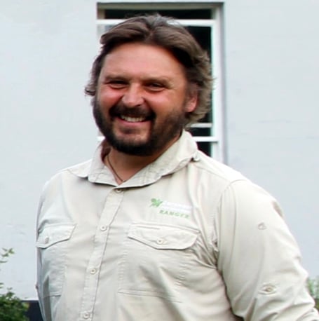 Rob Taylor has worked for the Dartmoor National Park Authority for nearly 20 years.