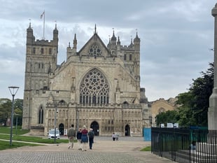Exeter is one of the best locations in the UK to retire
