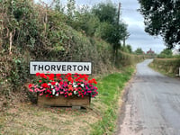 Thorverton seeking an editor for its village magazine