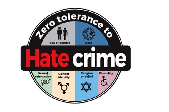 Report hate crime to Devon and Cornwall Police.