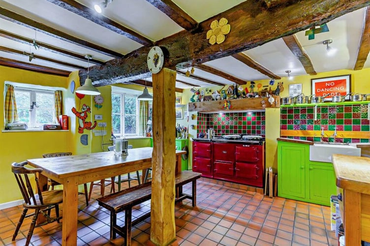 shephards cottage