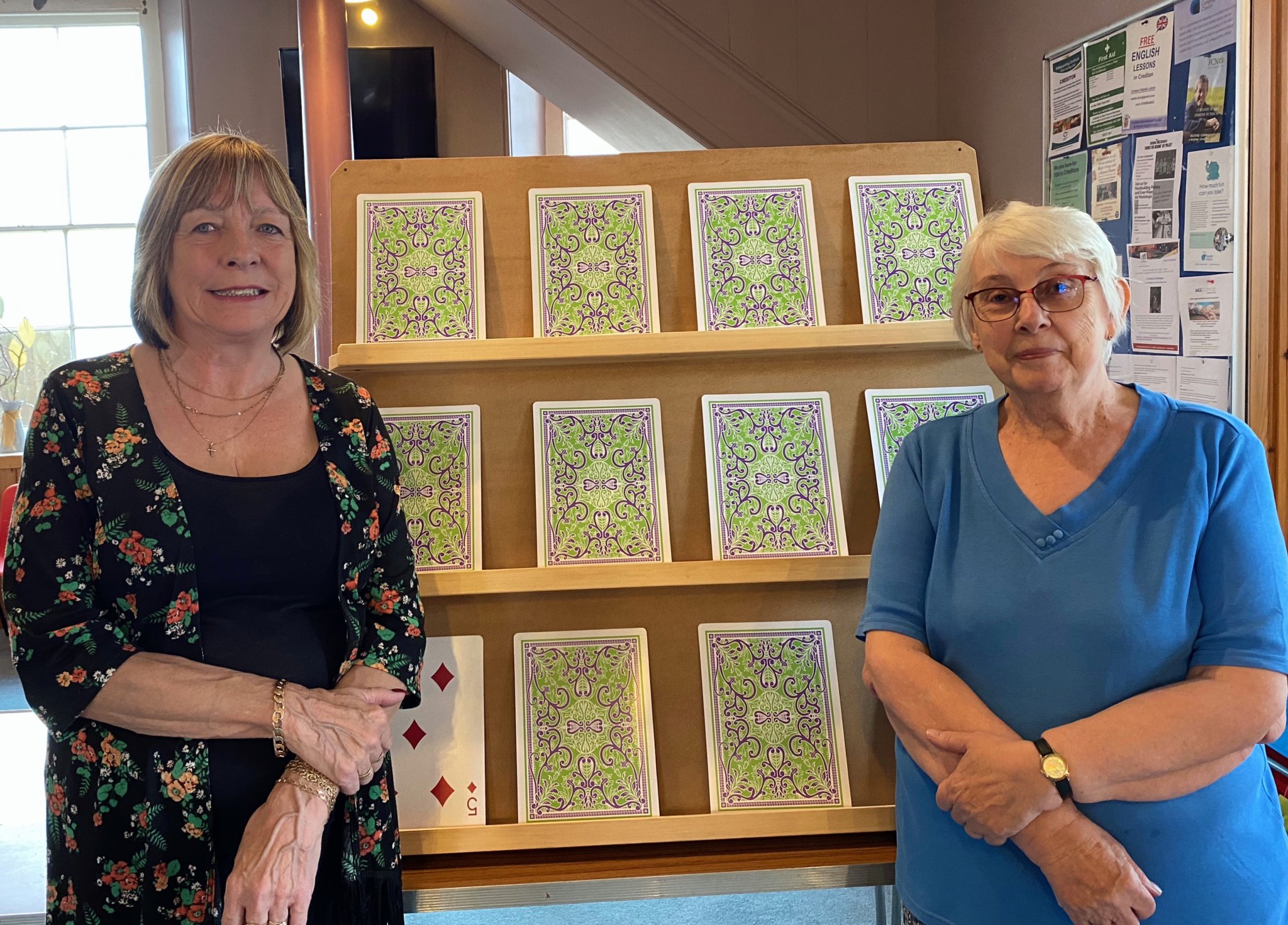 Good turnout for charity Coffee Morning