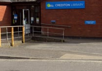 Half-Term Events at Crediton Library