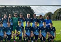 A draw against Braunton was great result for Crediton Youth U18s
