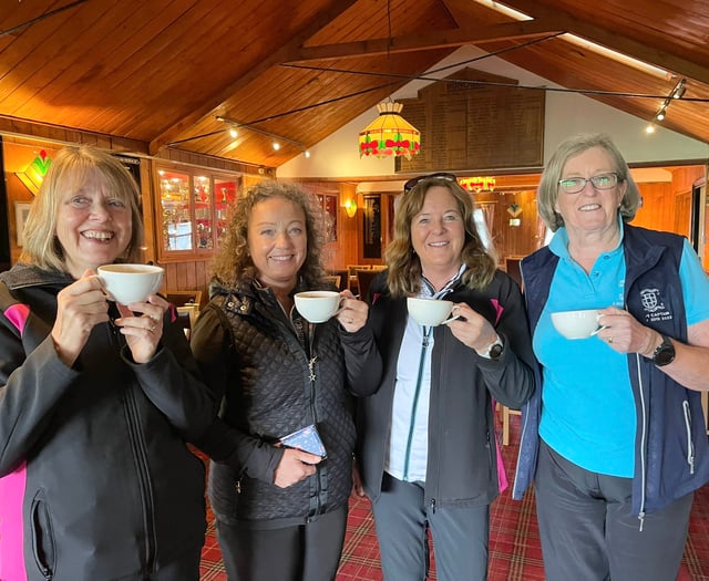 A variety of games played at Okehampton Golf Club

