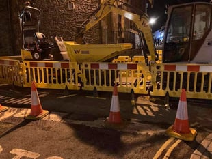 North Tawton residents attempt to avoid road works and road closures
