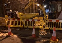 North Tawton residents attempt to avoid road works and road closures
