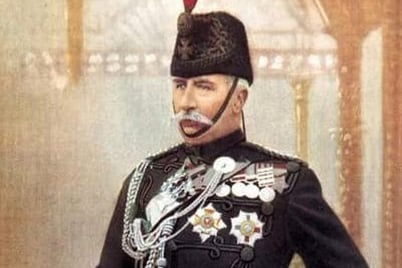 General Sir Redvers Buller VC.