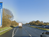 Traffic bulletin: M5 Junction 27 emergency bridge repair work tonight
