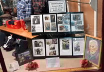 Former Crediton shopkeeper Bert Lee (102) to be remembered tomorrow
