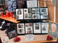 Former Crediton shopkeeper Bert Lee (102) to be remembered tomorrow
