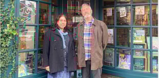 A New Chapter at Crediton bookshop, The Bookery
