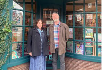 A New Chapter at Crediton bookshop, The Bookery
