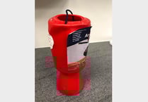 Crediton businesses warned after ‘upsetting’ charity box theft
