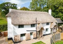 "Charming" cottage for sale dates back to 1500s and was once a church house