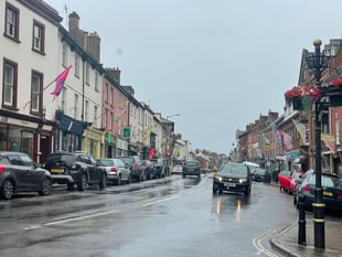 On-street parking charges proposals for Crediton – Have your say

