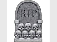 Tombs, Headstones and Graves talk for Thorverton History Society
