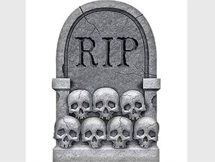 Tombs, Headstones and Graves talk for Thorverton History Society
