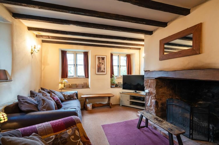 crediton cottage