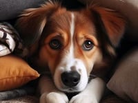 Prepare pets early for firework season with advice from the PDSA
