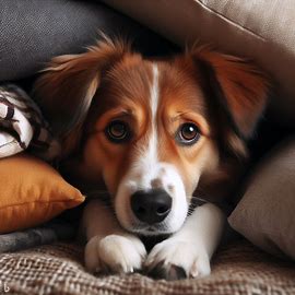 Prepare pets early for firework season with advice from the PDSA
