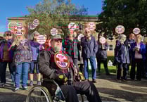 City traffic scheme in Exeter described as a Halloween ‘nightmare’
