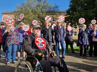 City traffic scheme in Exeter described as a Halloween ‘nightmare’
