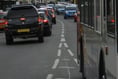 Hybrid working brings Wednesday congestion crunch in Exeter
