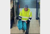 Police appeal to identify man after meat theft in Okehampton
