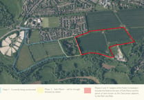300 homes at Sulis Down deferred