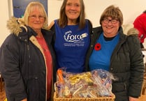 Bingo raised £600 for FORCE cancer charity 
