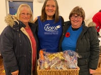 Bingo raised £600 for FORCE cancer charity 
