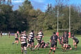 Crowd watching Crediton RFC game had value for money
