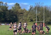 Crowd watching Crediton RFC game had value for money

