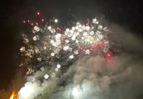 Newton St Cyres Firework Display to take place tonight
