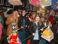 Join the countdown to see Crediton’s Christmas lights
