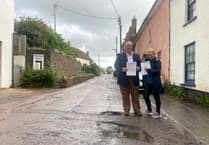 Petition launched about the condition of highways in Mid Devon
