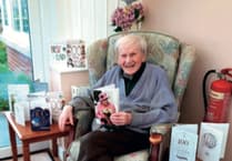 Many tributes to kind and gentle Crediton centenarian, Bert Lee 
