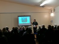 Folklore expert to speak at Bow History Society's Social Supper
