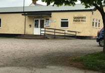 Bingo at Sandford Parish Hall
