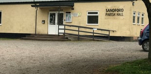 Letter: Please support my auction in aid of Sandford Green
