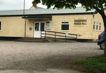 Letter: Please support my auction in aid of Sandford Green