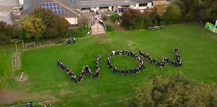 Chulmleigh Primary School celebrates Ofsted ‘Good’ in all areas
